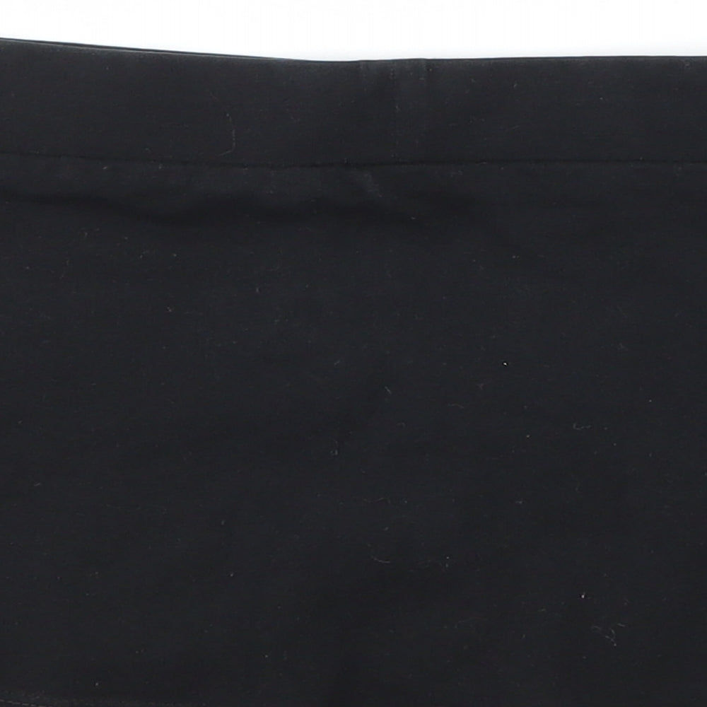 Marks and Spencer Girls Green  Jersey  Skort Size 4-5 Years