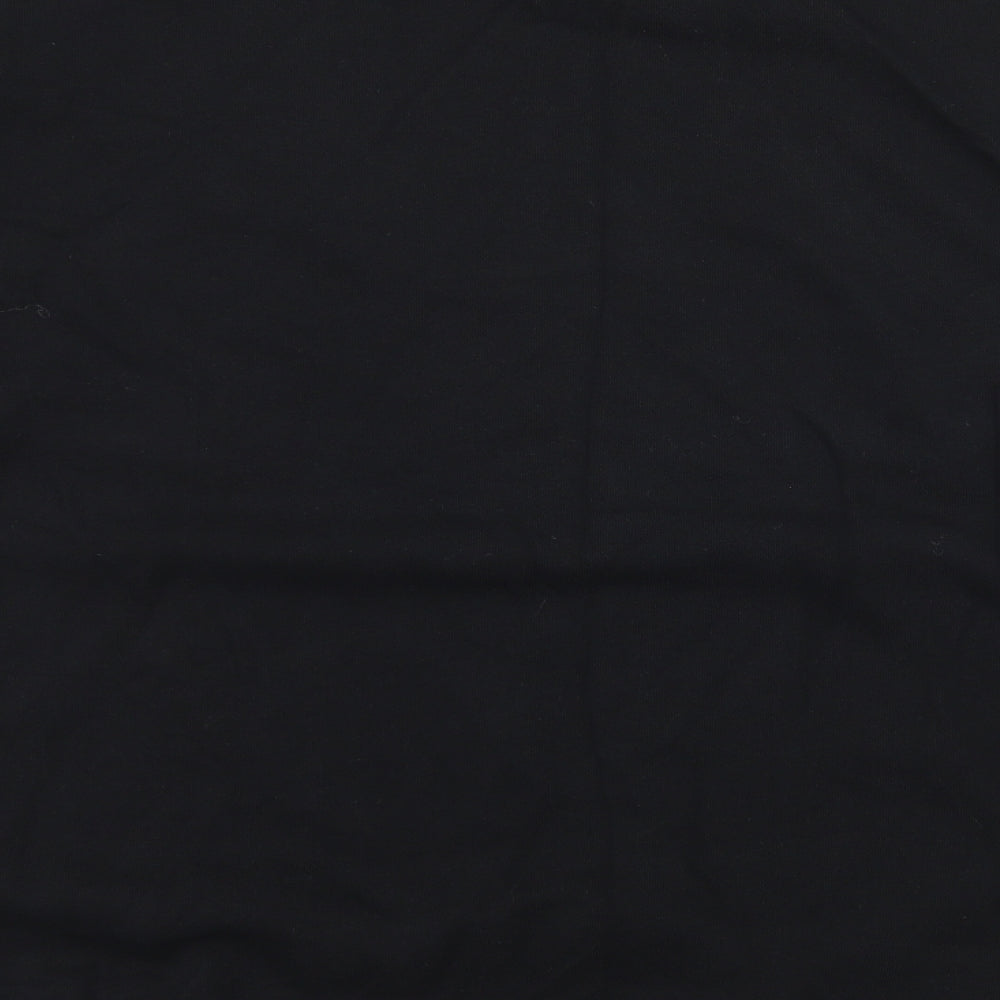 New Look Womens Black  Jersey Pullover Sweatshirt Size 16  - South Side Serpents