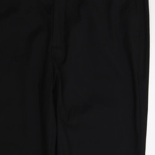 Marc Darcy Mens Black   Trousers  Size M L28 in