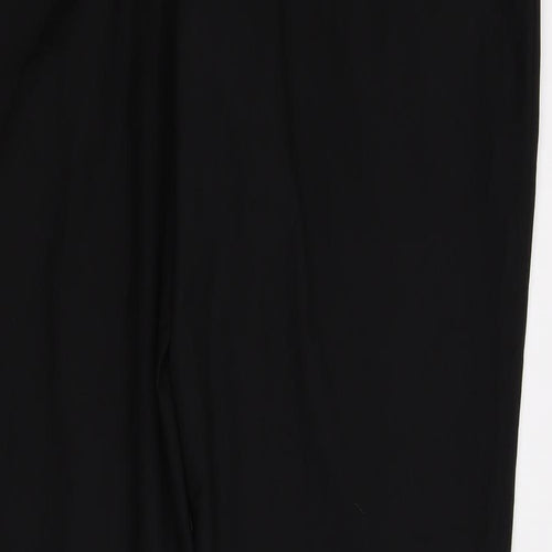 Marc Darcy Mens Black   Trousers  Size M L28 in
