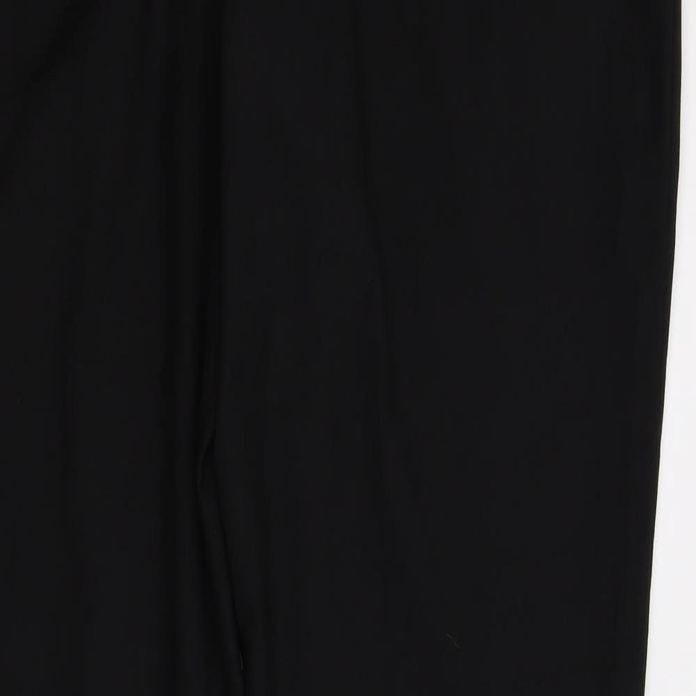 Marc Darcy Mens Black   Trousers  Size M L28 in
