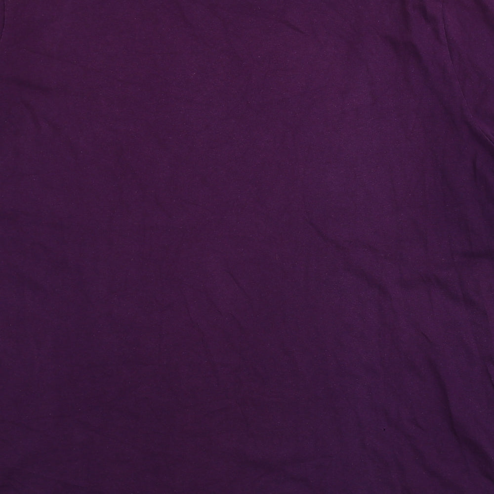 Jacamo Mens Purple    T-Shirt Size 2XL