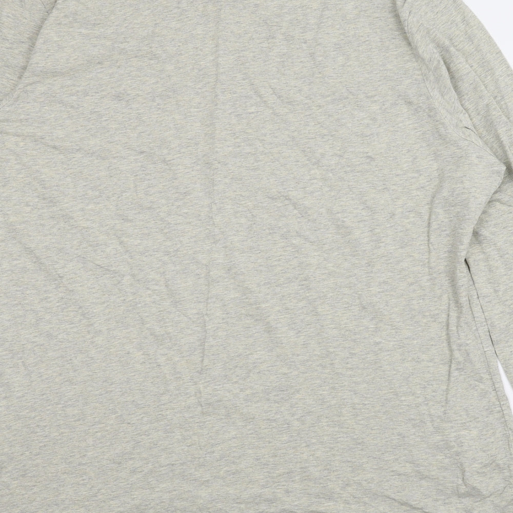 M&S Mens Beige    T-Shirt Size 2XL