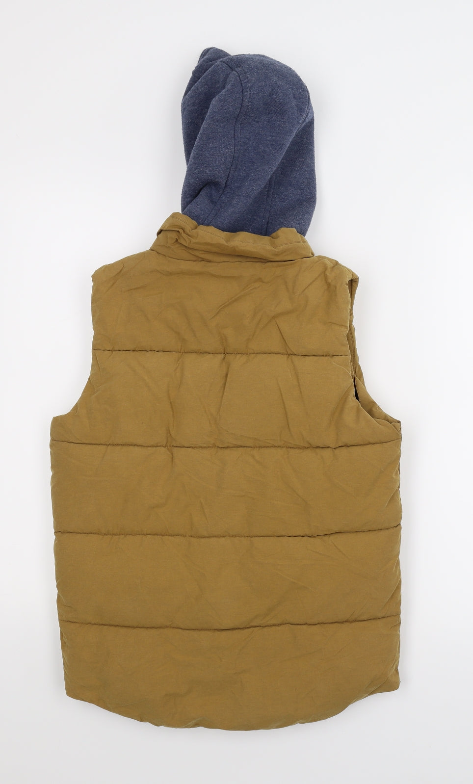 NEXT Boys Beige   Gilet Coat Size 11 Years