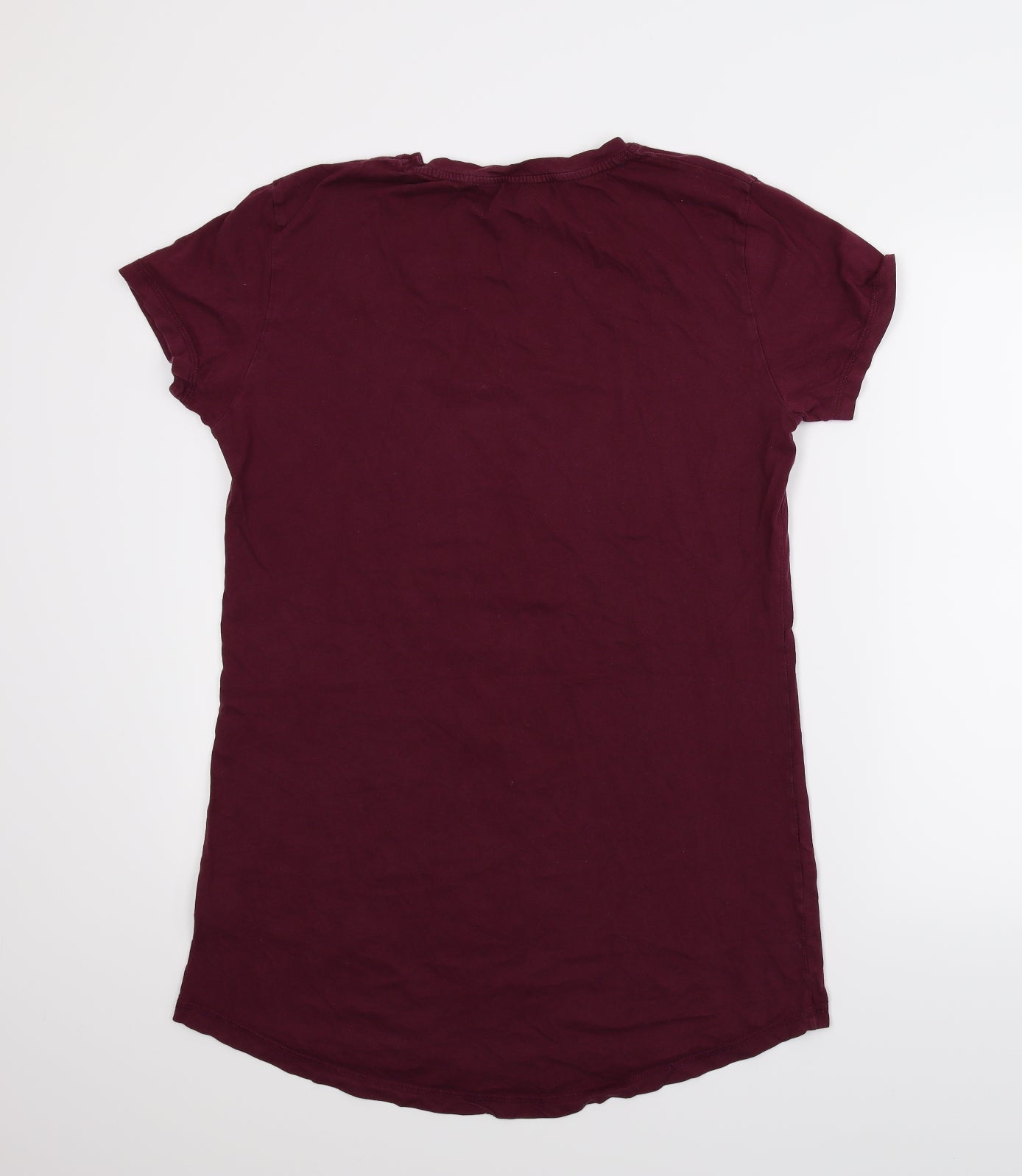 Love to lounge Womens Purple   Basic T-Shirt Size M  - Harry Potter