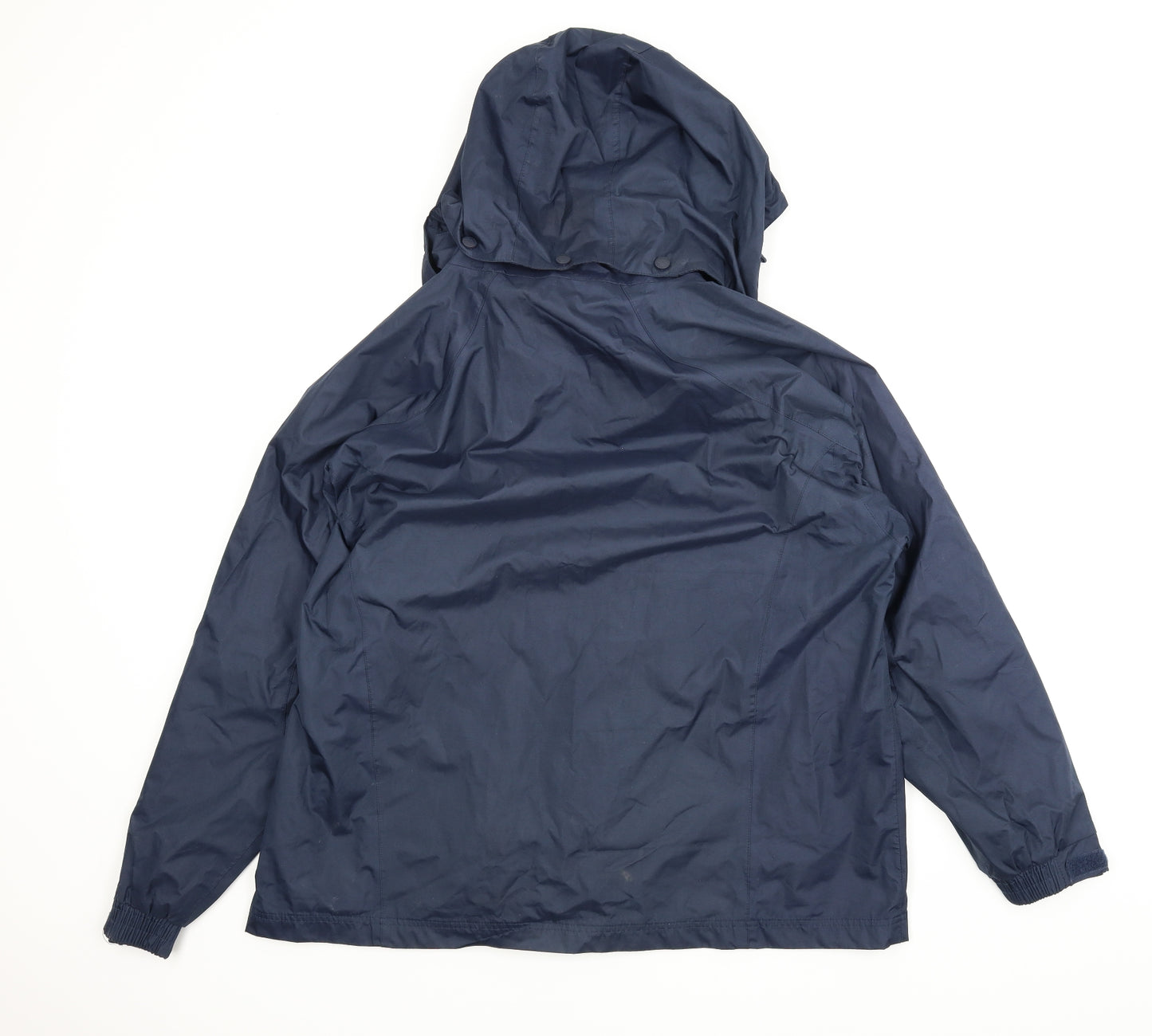 Trespass Womens Blue   Parka Coat Size 20