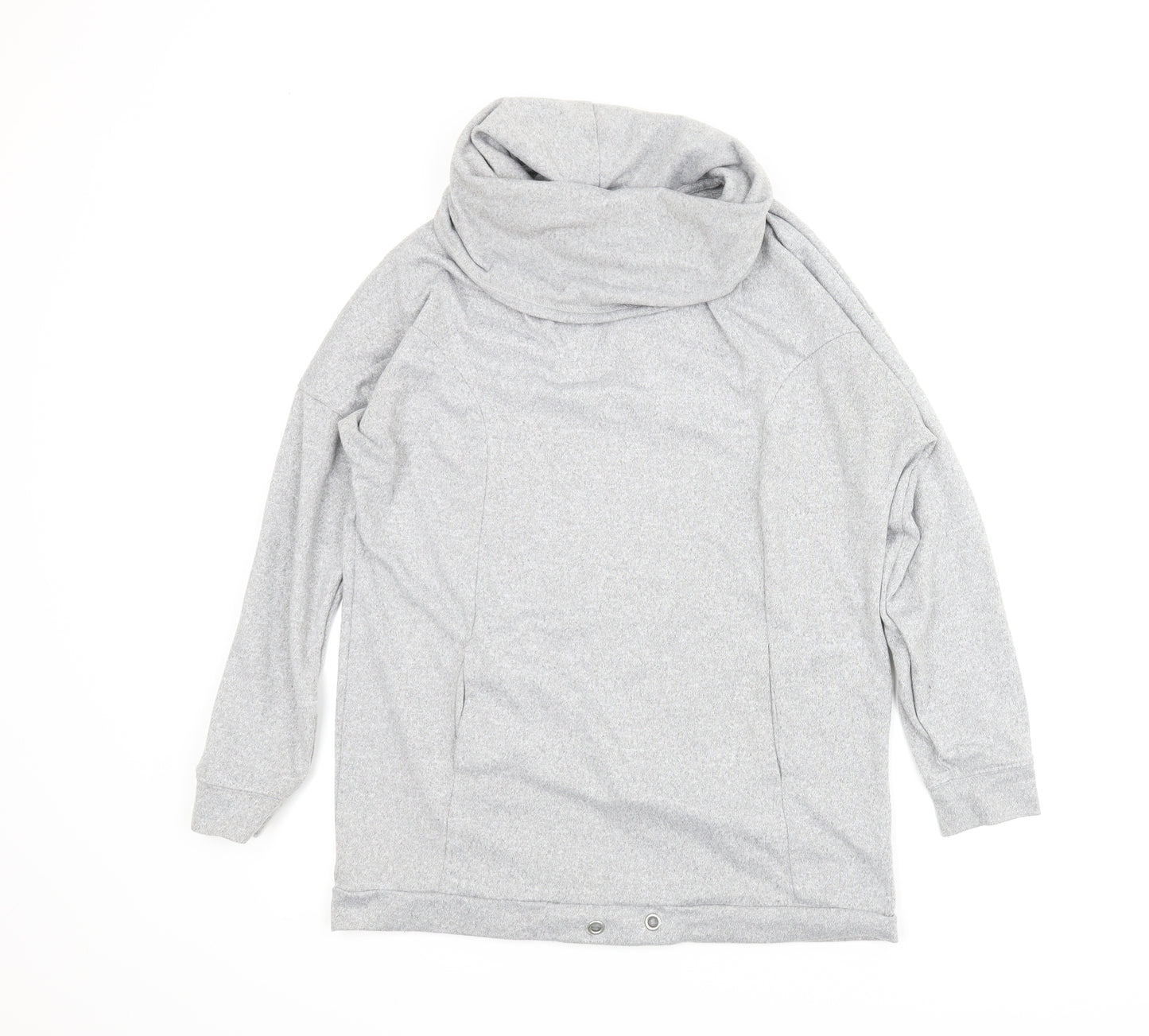 George Womens Grey   Pullover Jumper Size 12