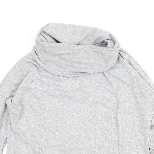 George Womens Grey   Pullover Jumper Size 12