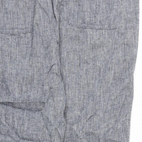 F&F Womens Blue   Trousers  Size 22 L30 in