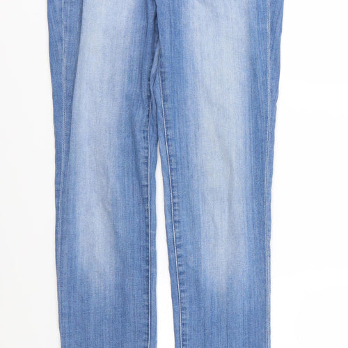 H&M Mens Blue  Denim Skinny Jeans Size 30 in L34 in