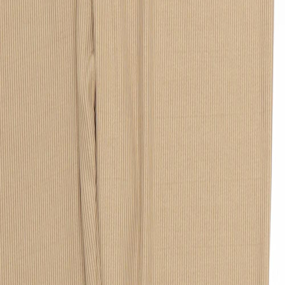 Boohoo Womens Brown    Leggings Size 10 L31 in