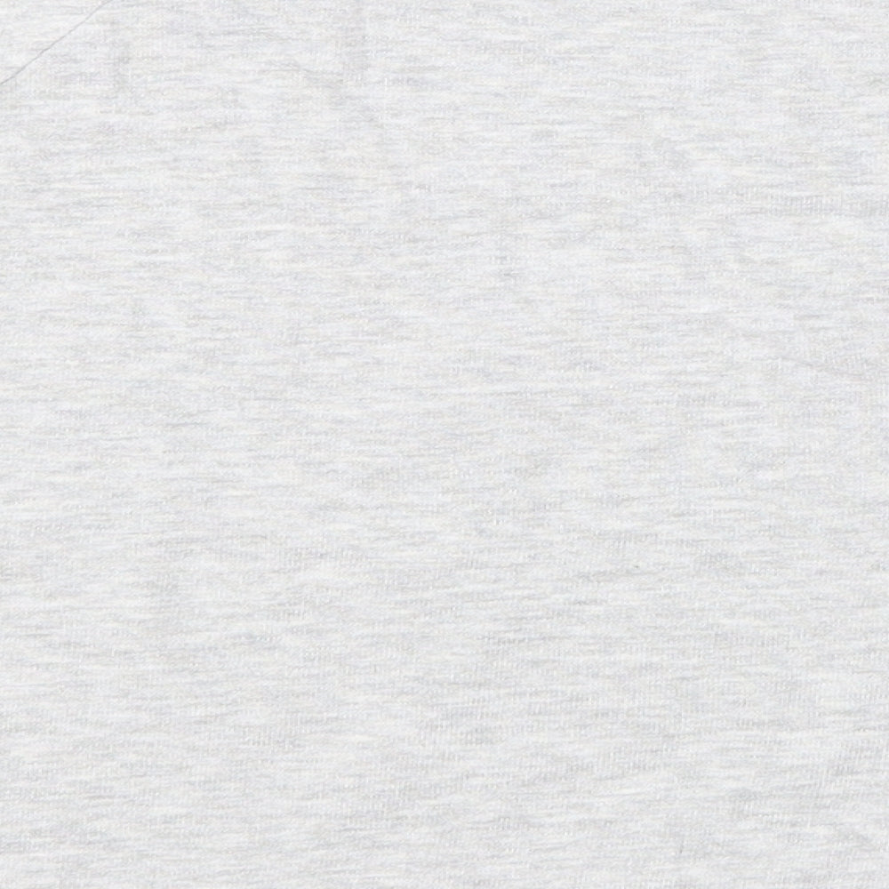 TU Womens Grey   Cropped T-Shirt Size 16