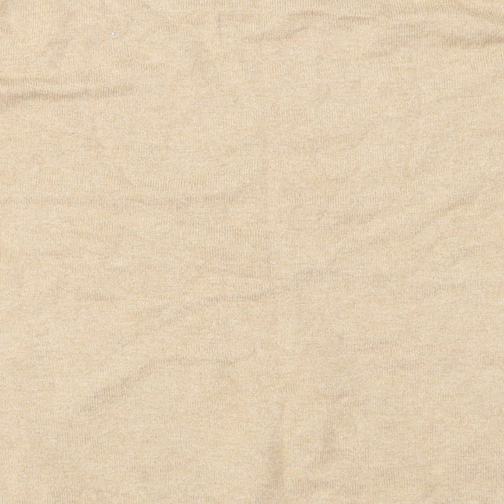 Gap Mens Beige   Pullover Sweatshirt Size XL