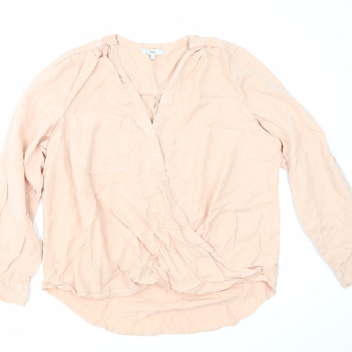 NEXT Womens Pink   Basic T-Shirt Size 18