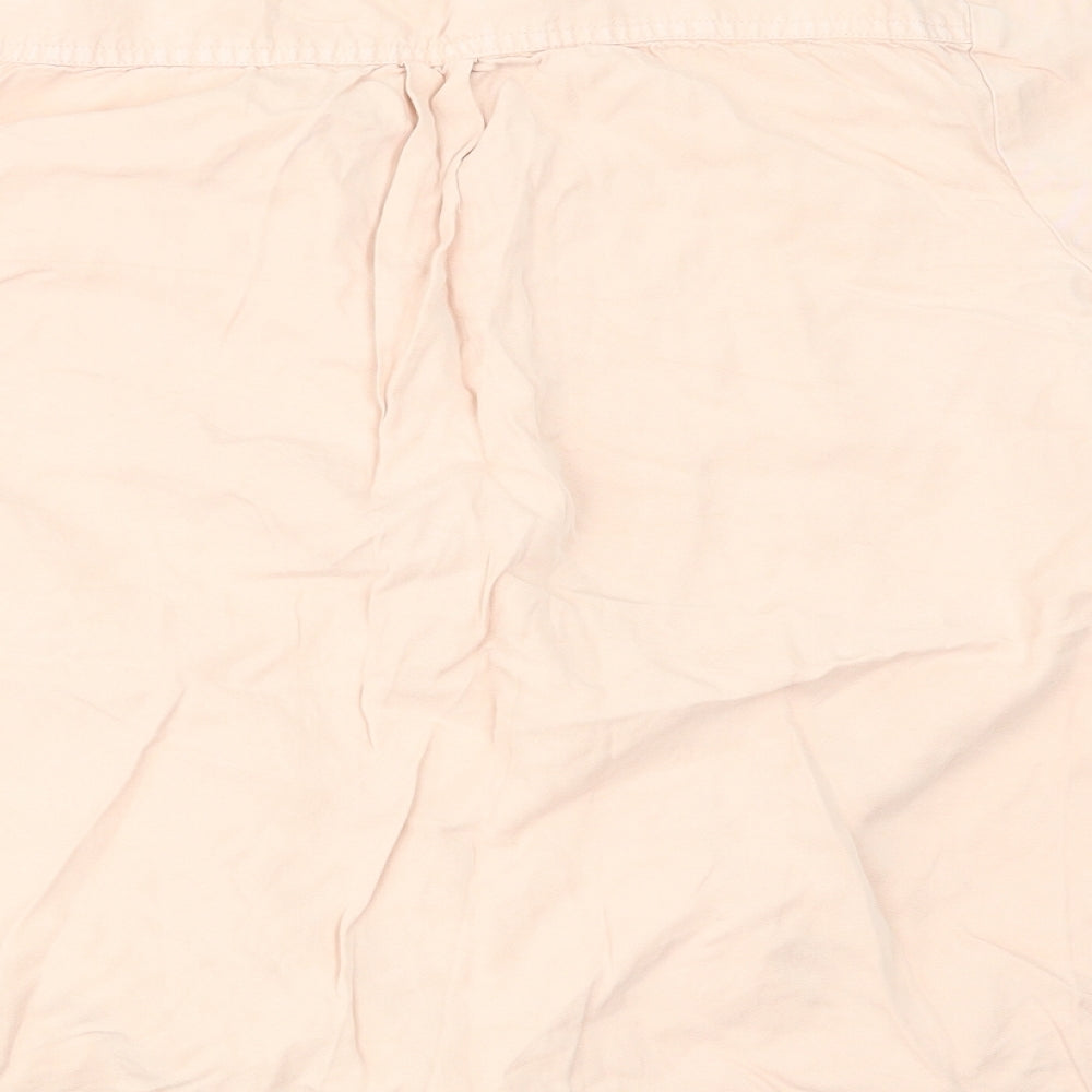 NEXT Womens Pink   Basic T-Shirt Size 18