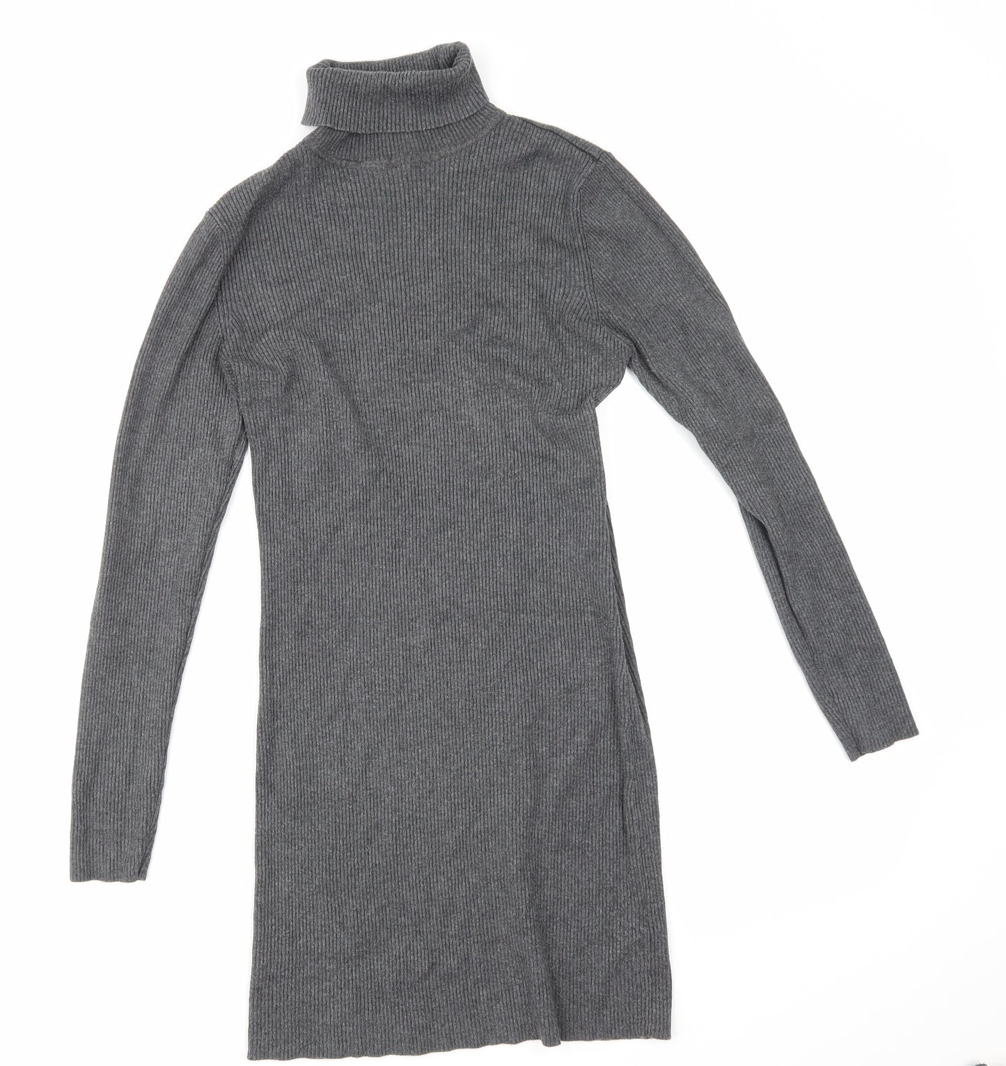 NewLook Womens Grey   Pencil Dress  Size 14