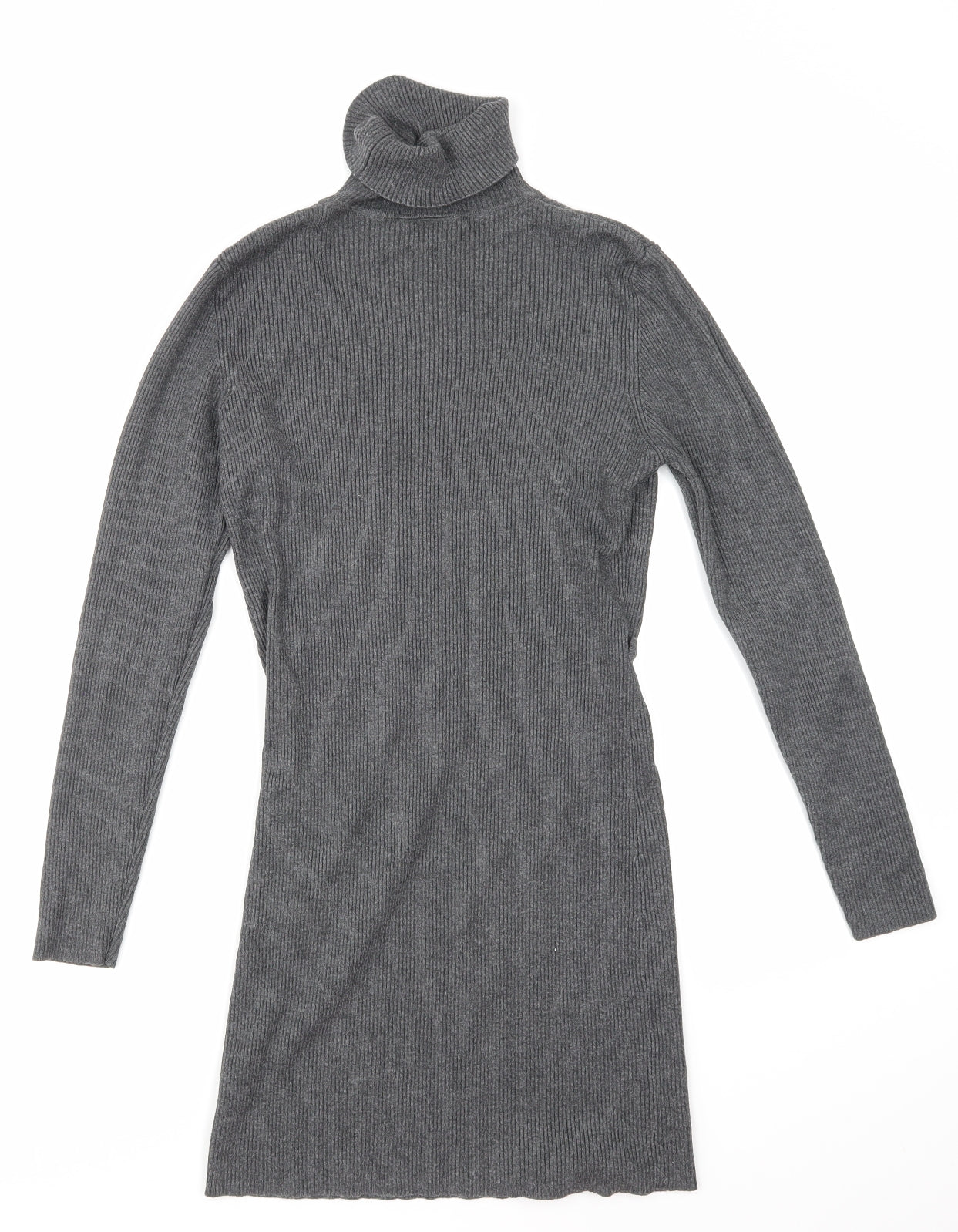 NewLook Womens Grey   Pencil Dress  Size 14