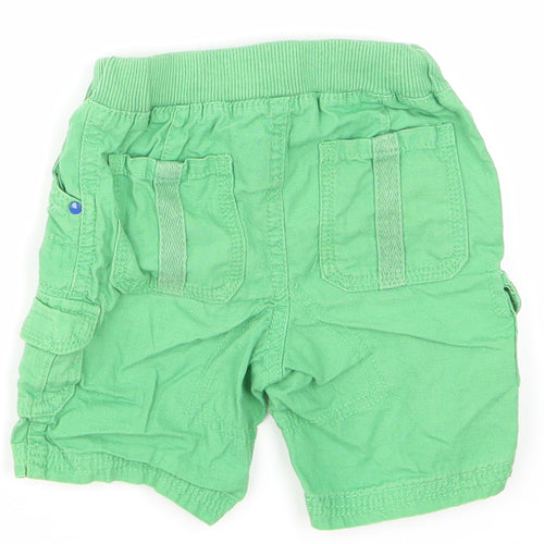 NEXT  Green   Cropped Trousers Size 9-12 Months
