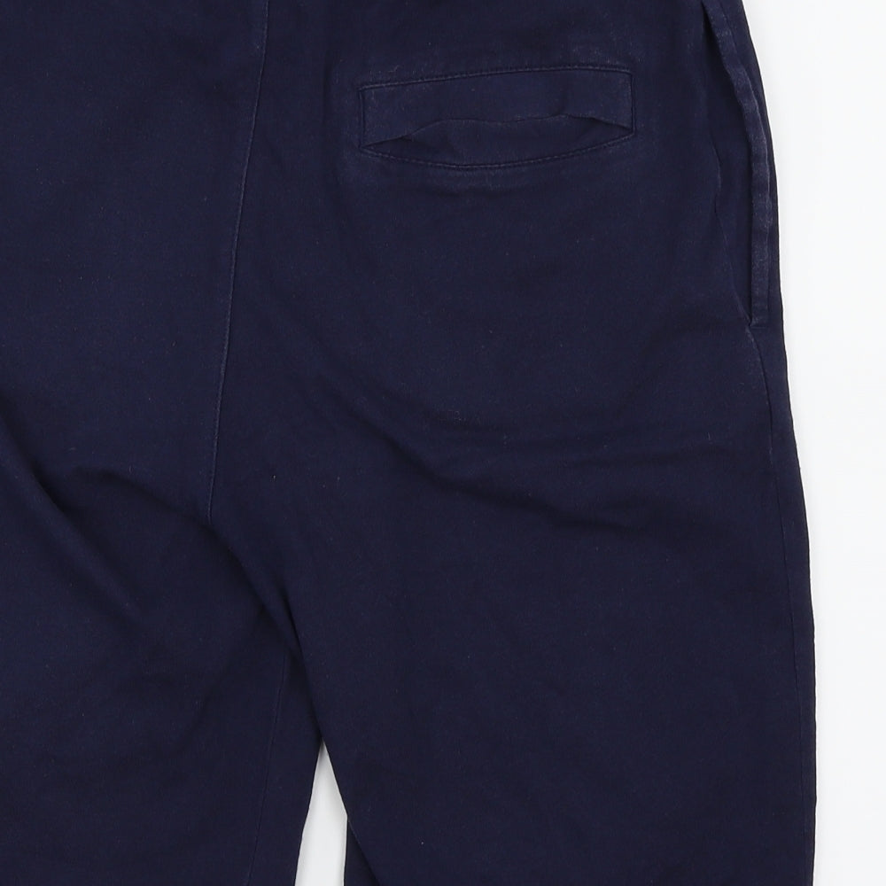 Nike Mens Blue   Sweat Shorts Size S