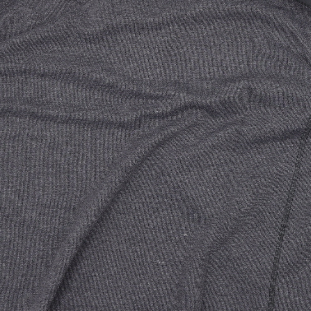 Easy Mens Grey   Pullover Jumper Size 2XL