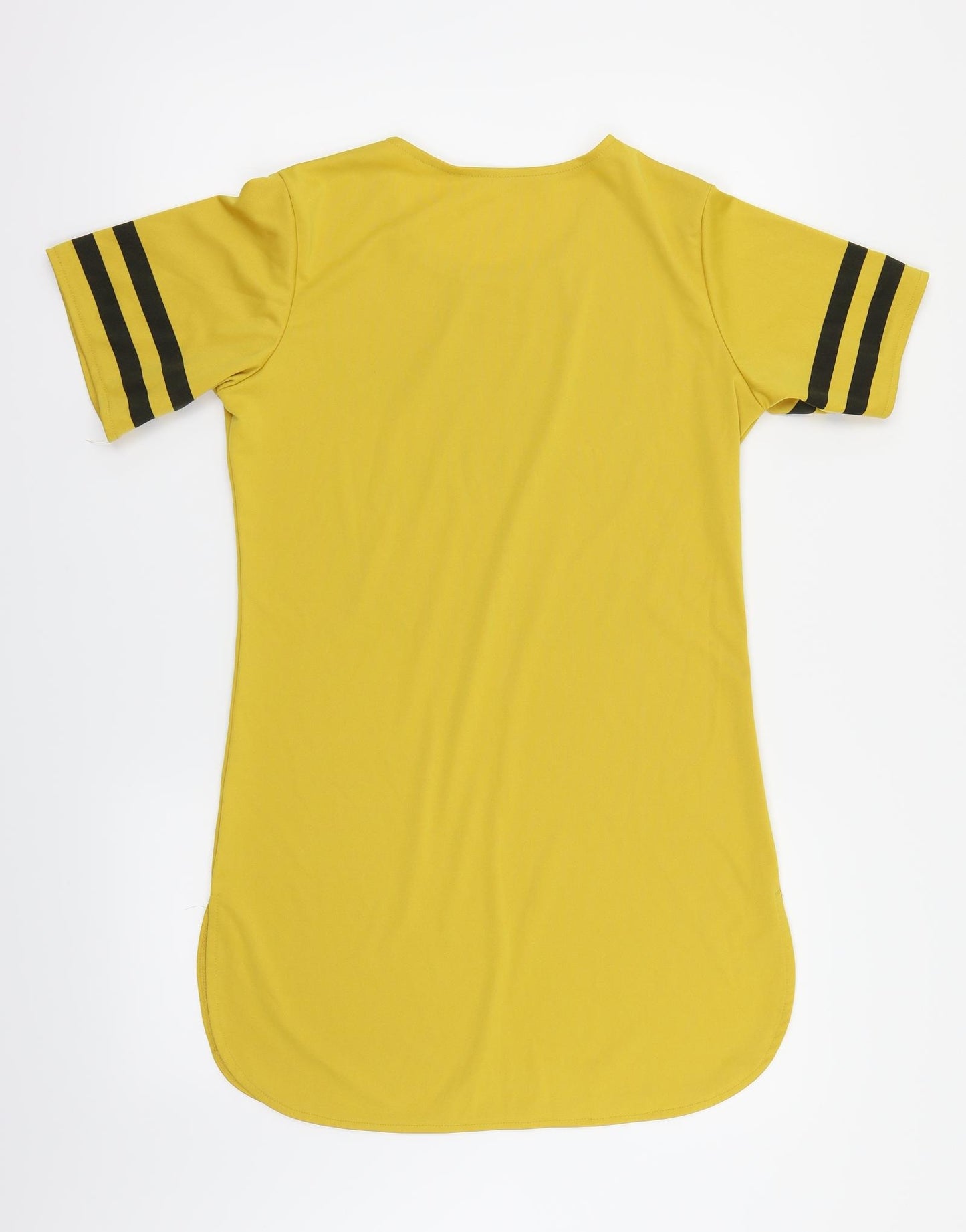 Preworn Womens Yellow   Jersey T-Shirt Size M