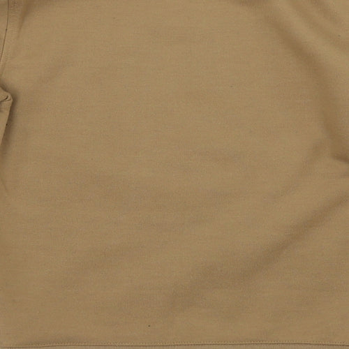 River Island Boys Brown   Pullover Jumper Size 7-8 Years