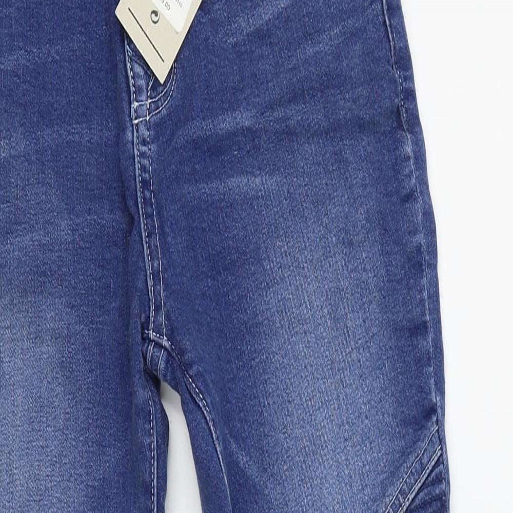 Primark Boys Blue   Skinny Jeans Size 10-11 Years