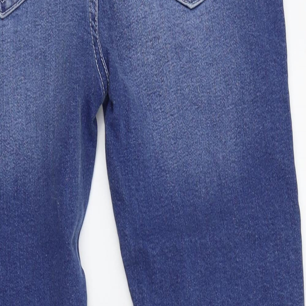Primark Boys Blue   Skinny Jeans Size 10-11 Years