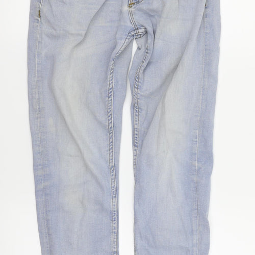 River Island  Womens Blue   Skinny Jeans Size 30 in L32 in