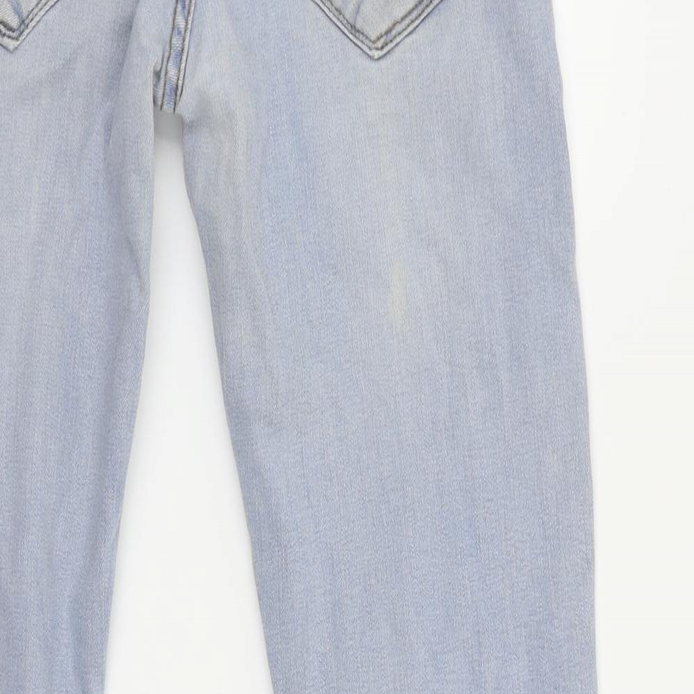 River Island  Womens Blue   Skinny Jeans Size 30 in L32 in