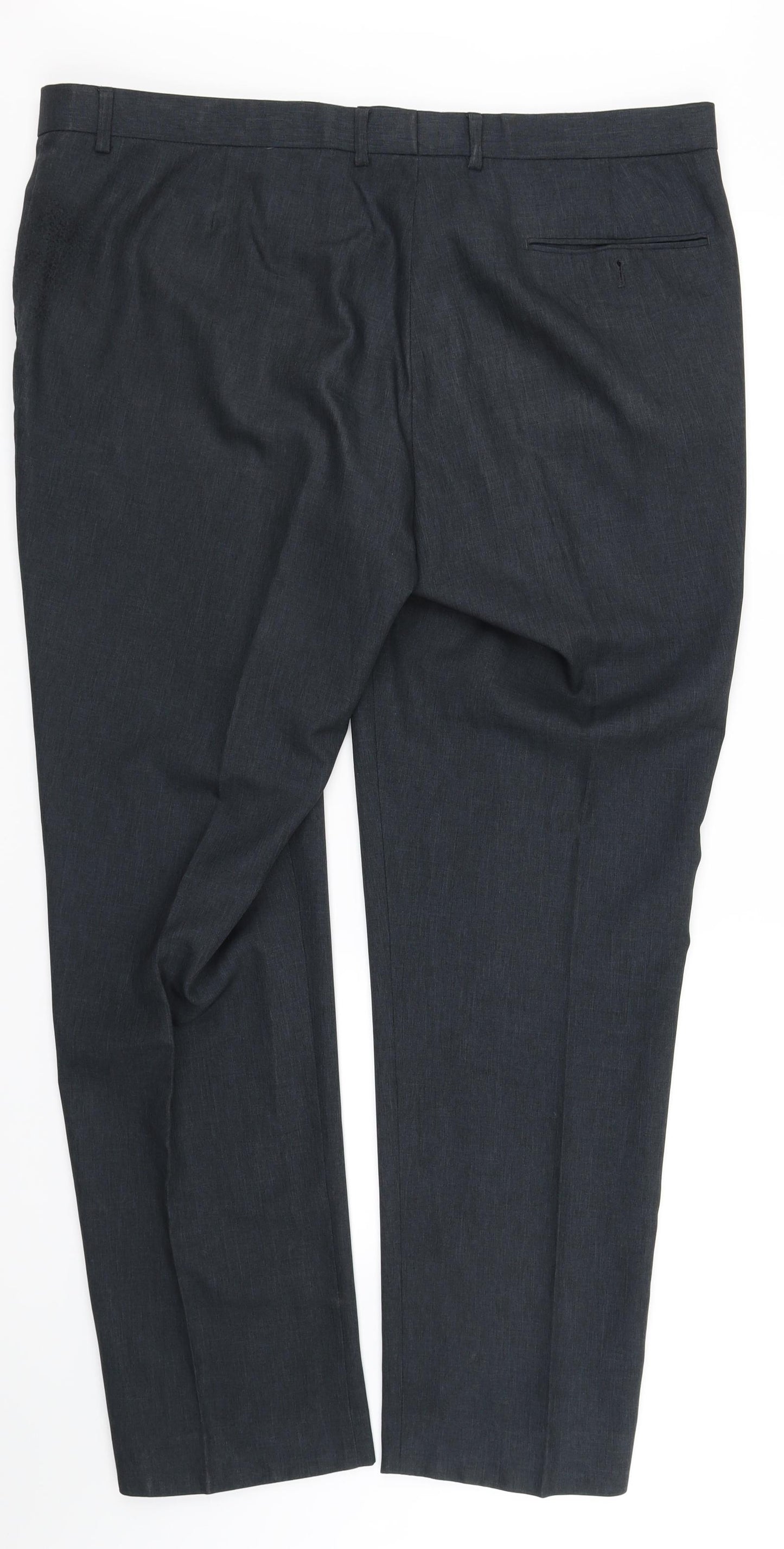 pre worn Mens Black   Trousers  Size L L32 in