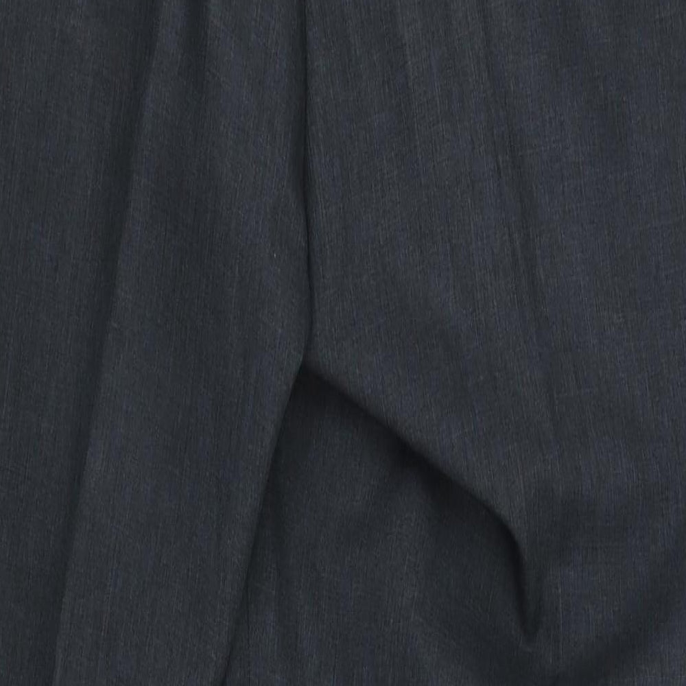 pre worn Mens Black   Trousers  Size L L32 in