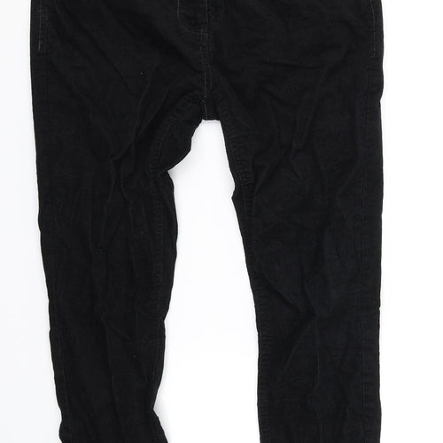 NEXT Womens Black   Trousers  Size 10 L30 in