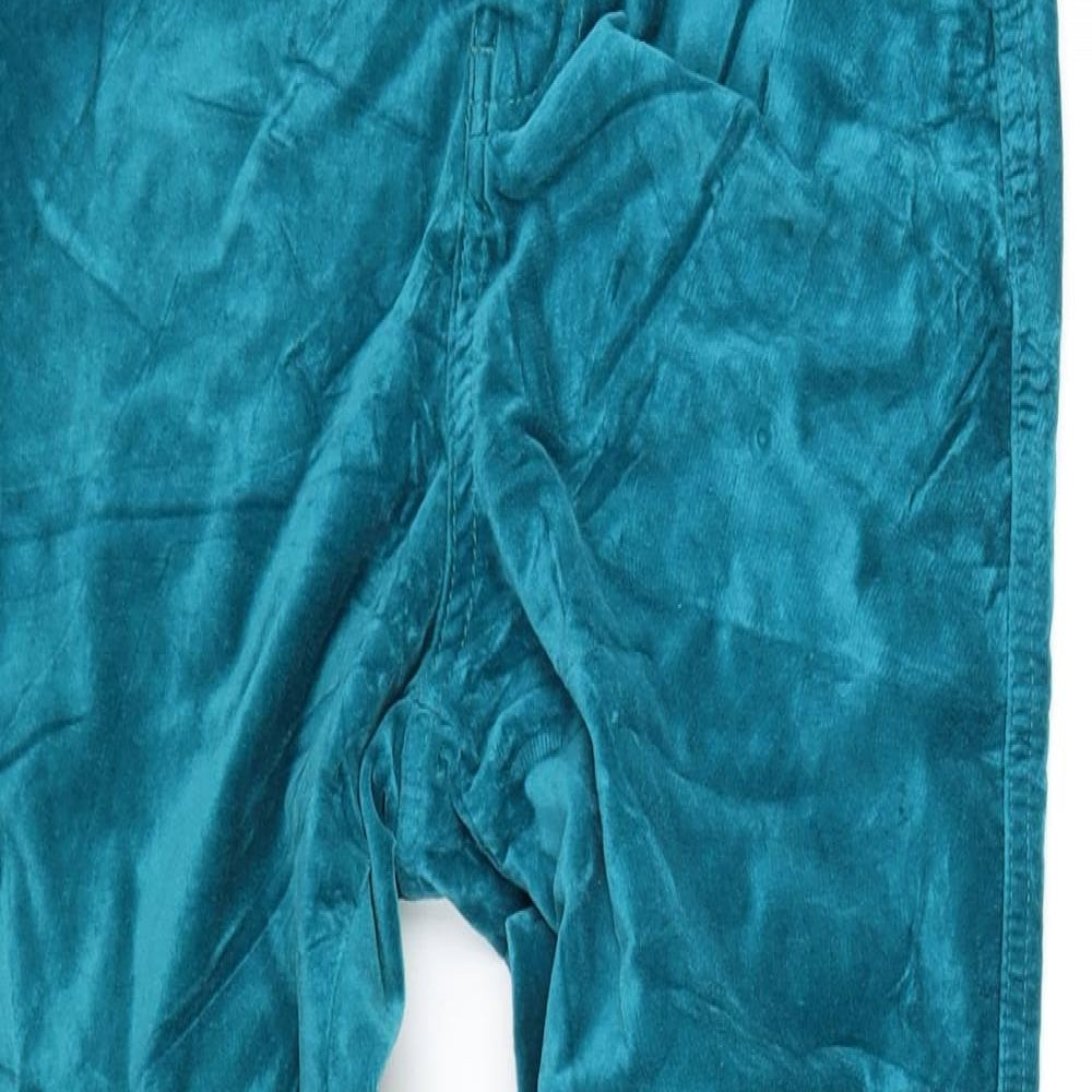 ASOS Womens Blue   Trousers  Size 28 in L29 in