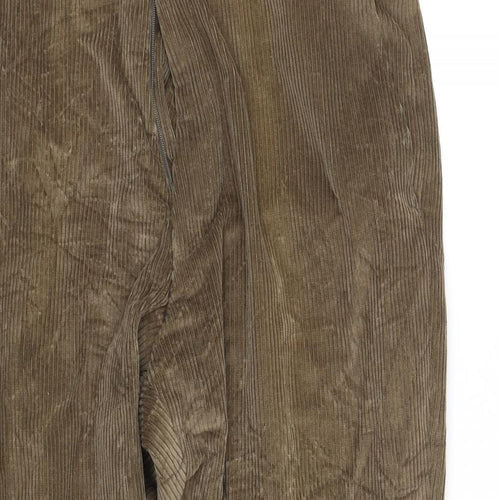 pre worn Womens Brown   Trousers  Size L L34 in