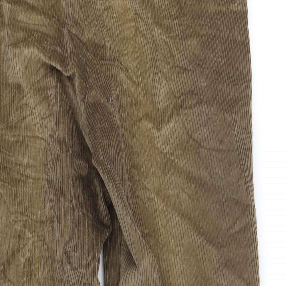 pre worn Womens Brown   Trousers  Size L L34 in