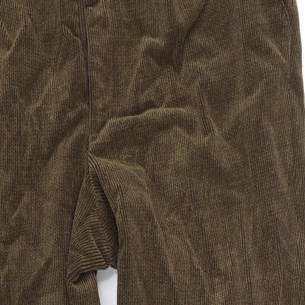 pre worn Womens Green   Trousers  Size 40 in L27 in