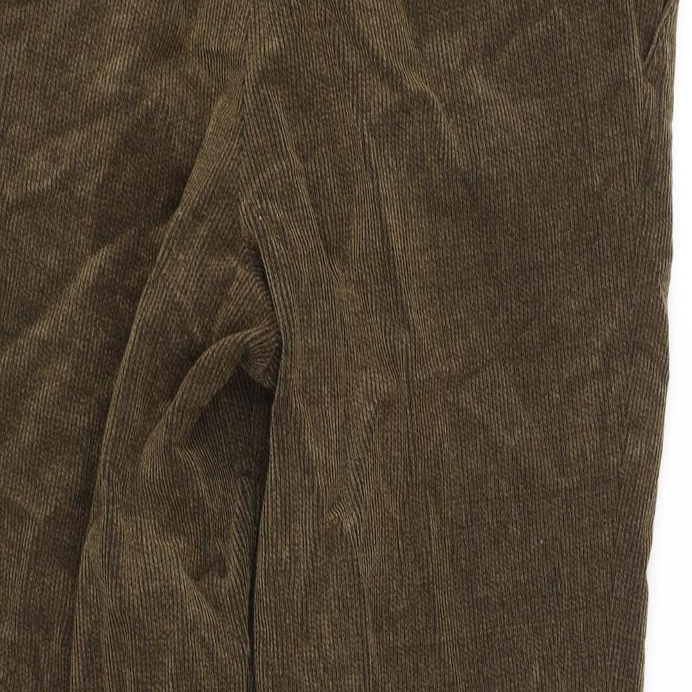 pre worn Womens Green   Trousers  Size 40 in L27 in