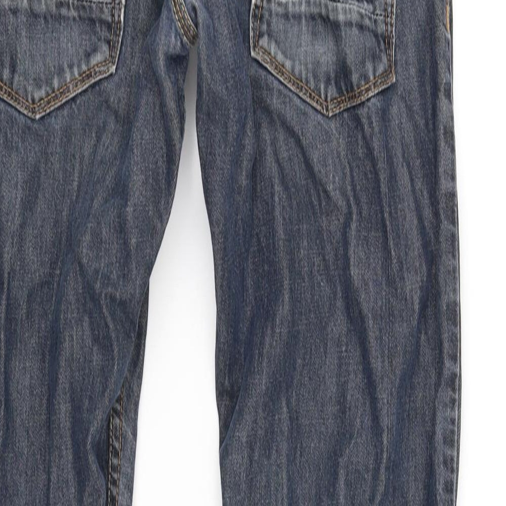 pre worn Womens Blue   Straight Jeans Size 32 in L30 in