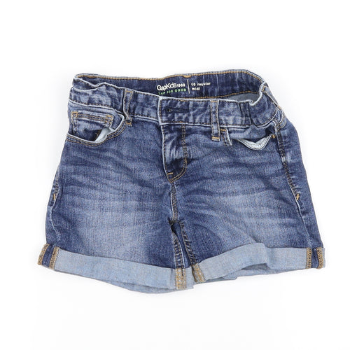 Gap Boys Blue   Sweat Shorts Size S