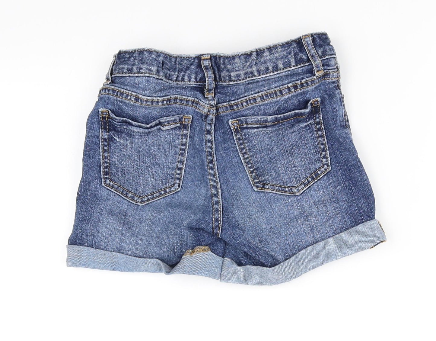 Gap Boys Blue   Sweat Shorts Size S