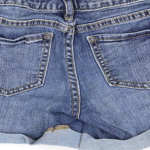 Gap Boys Blue   Sweat Shorts Size S