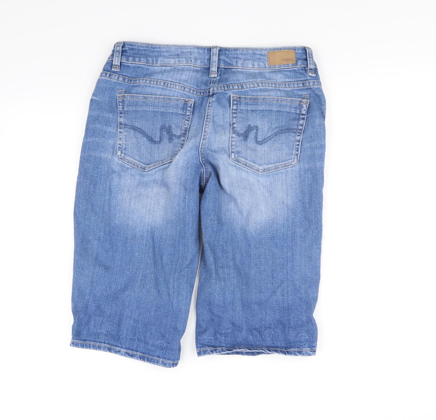 short Womens Blue   Cut-Off Shorts Size 8