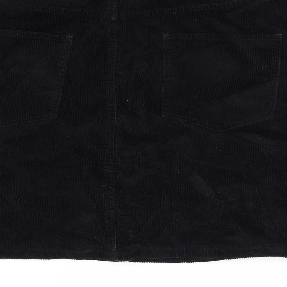 ASOS Womens Black   Flare Skirt Size 20 in