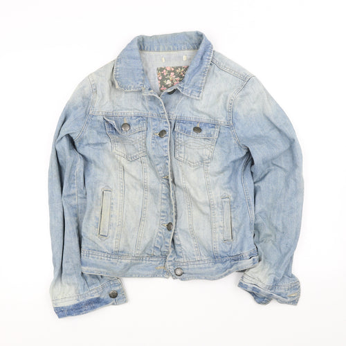 pre worn Womens Blue   Jacket  Size M
