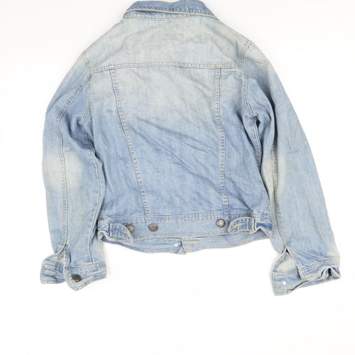 pre worn Womens Blue   Jacket  Size M
