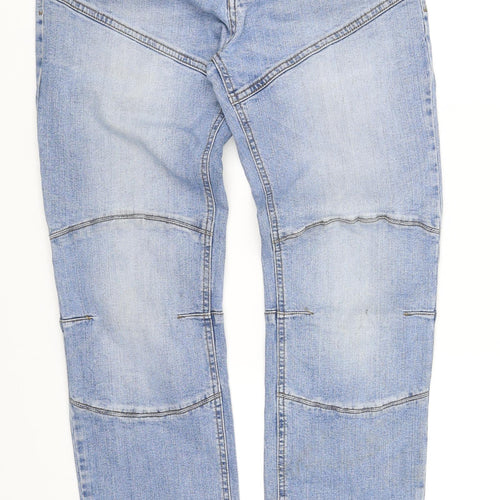 pre worn Womens Blue   Straight Jeans Size 30 in L31 in