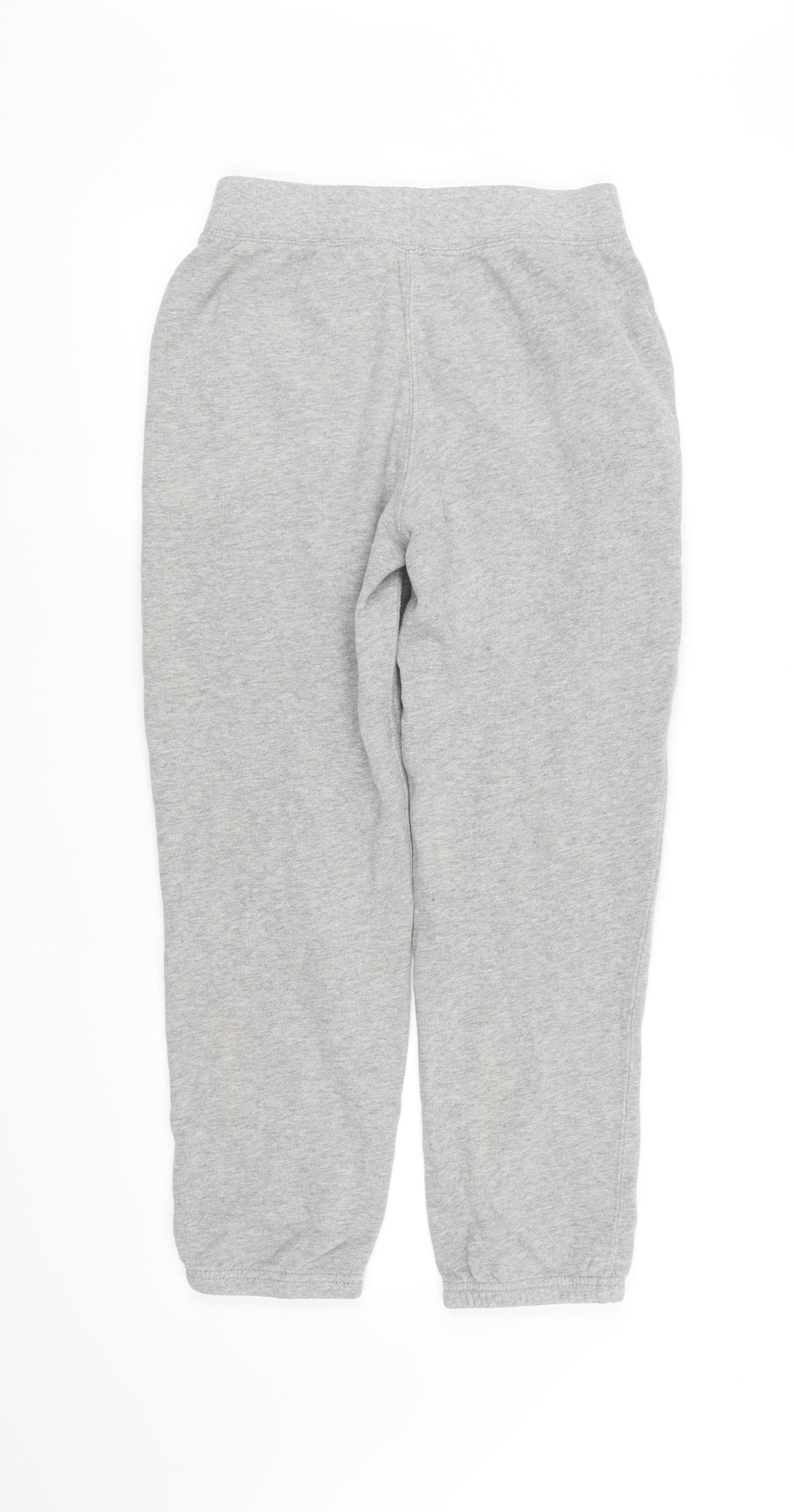 Ralph Lauren Boys Grey   Jogger Trousers Size 11 Years