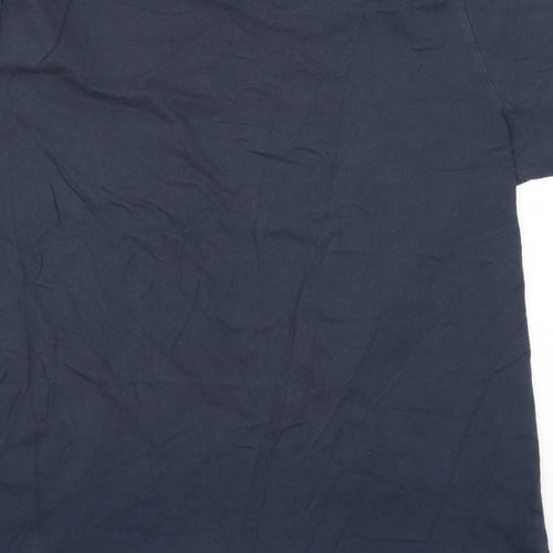 Jack Wills Mens Blue    T-Shirt Size XL