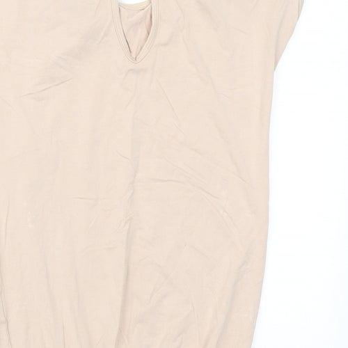 Style Council Womens Pink   Basic T-Shirt Size M